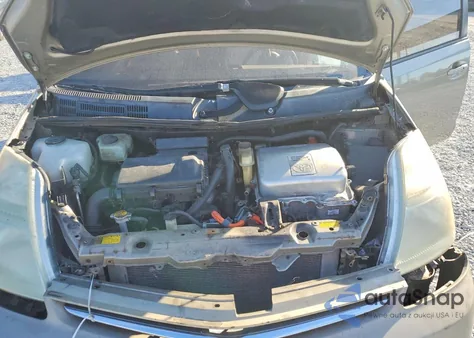 2007 Toyota Prius z USA, uszkodzony, nr VIN JTDKB20U173227241